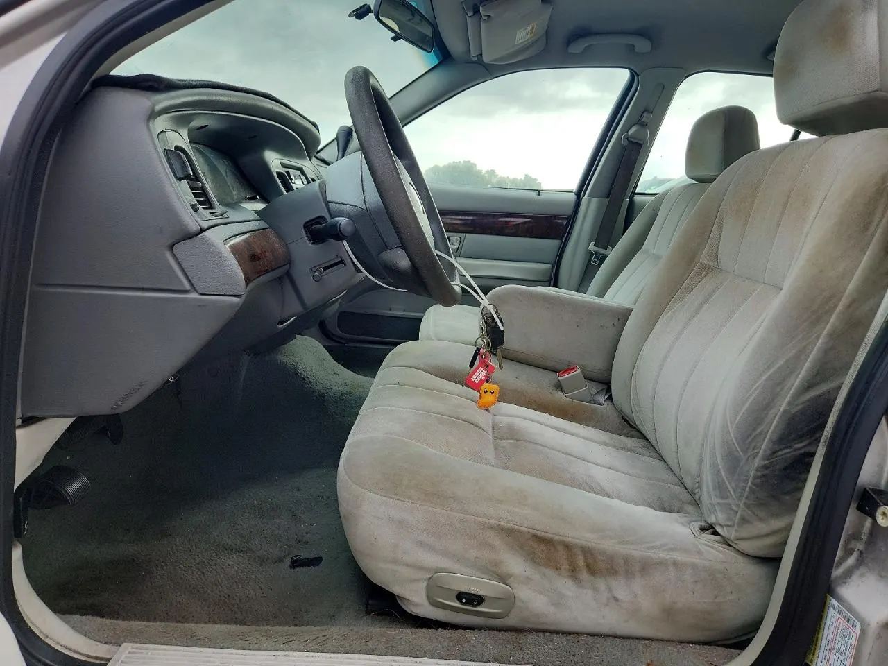 2005 Mercury Grand Marquis GS