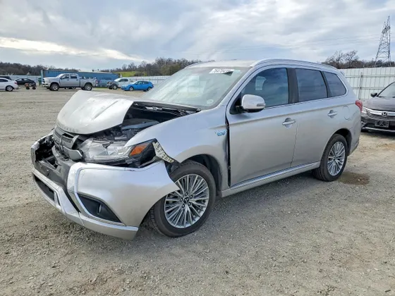 2019 Mitsubishi Outlander PHEV SEL