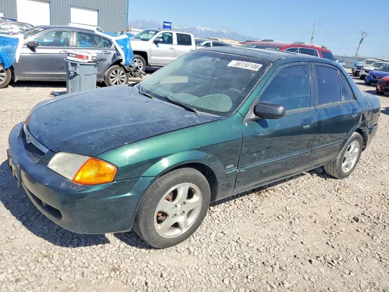 2000 Mazda Protege ES