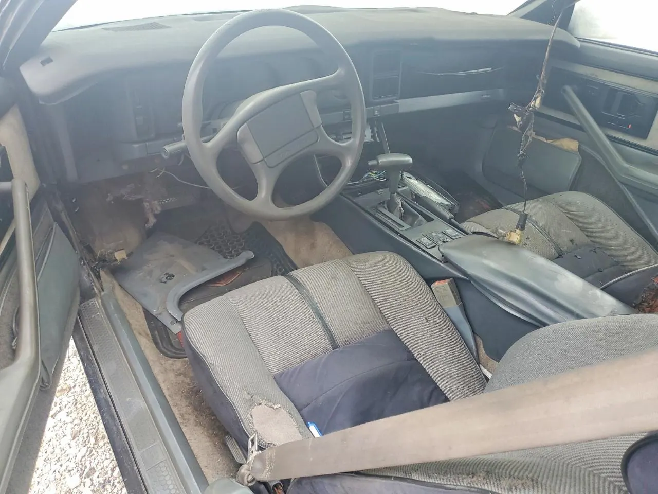 1989 Pontiac Firebird