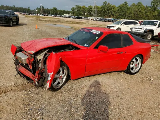 1987 Porsche 944
