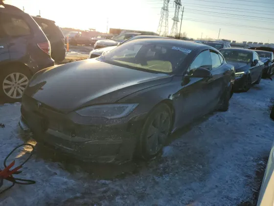 2025 Tesla Model S