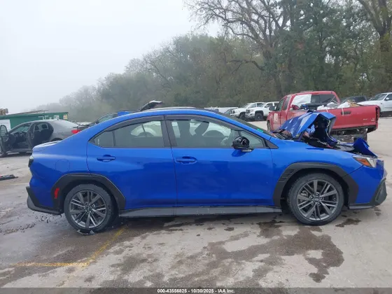 2024 Subaru WRX