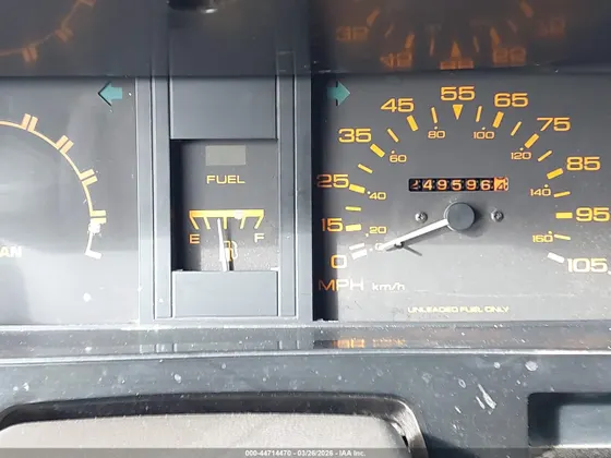 1989 Nissan Hardbody SHORT BED