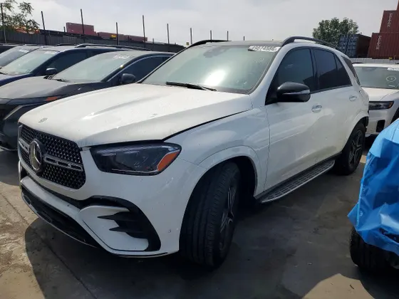 2026 Mercedes-Benz GLE GLE 450e