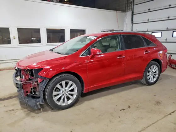 2015 Toyota Venza LE