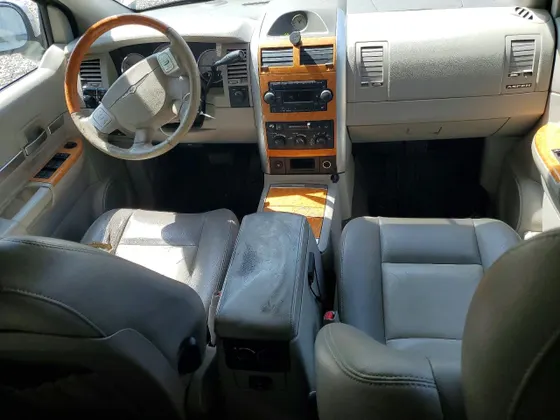 2007 Chrysler Aspen Limited