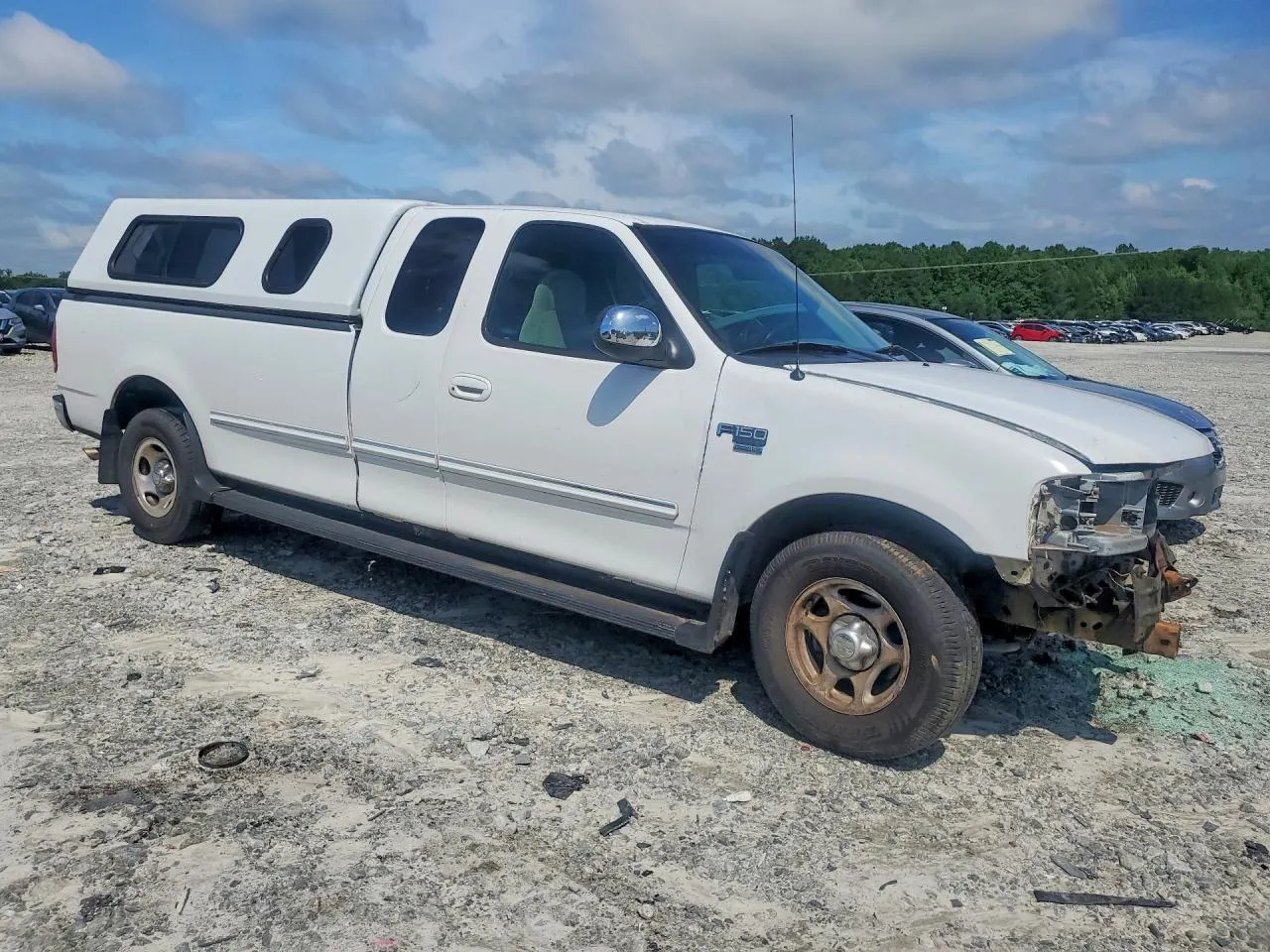 1998 Ford F-150 XL