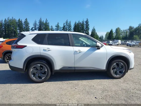2024 Nissan Rogue SV
