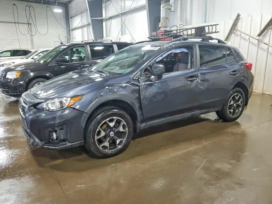 2018 Subaru Crosstrek Premium