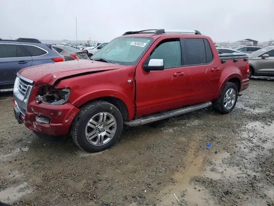 2008 Ford Explorer Sport Trac Limited