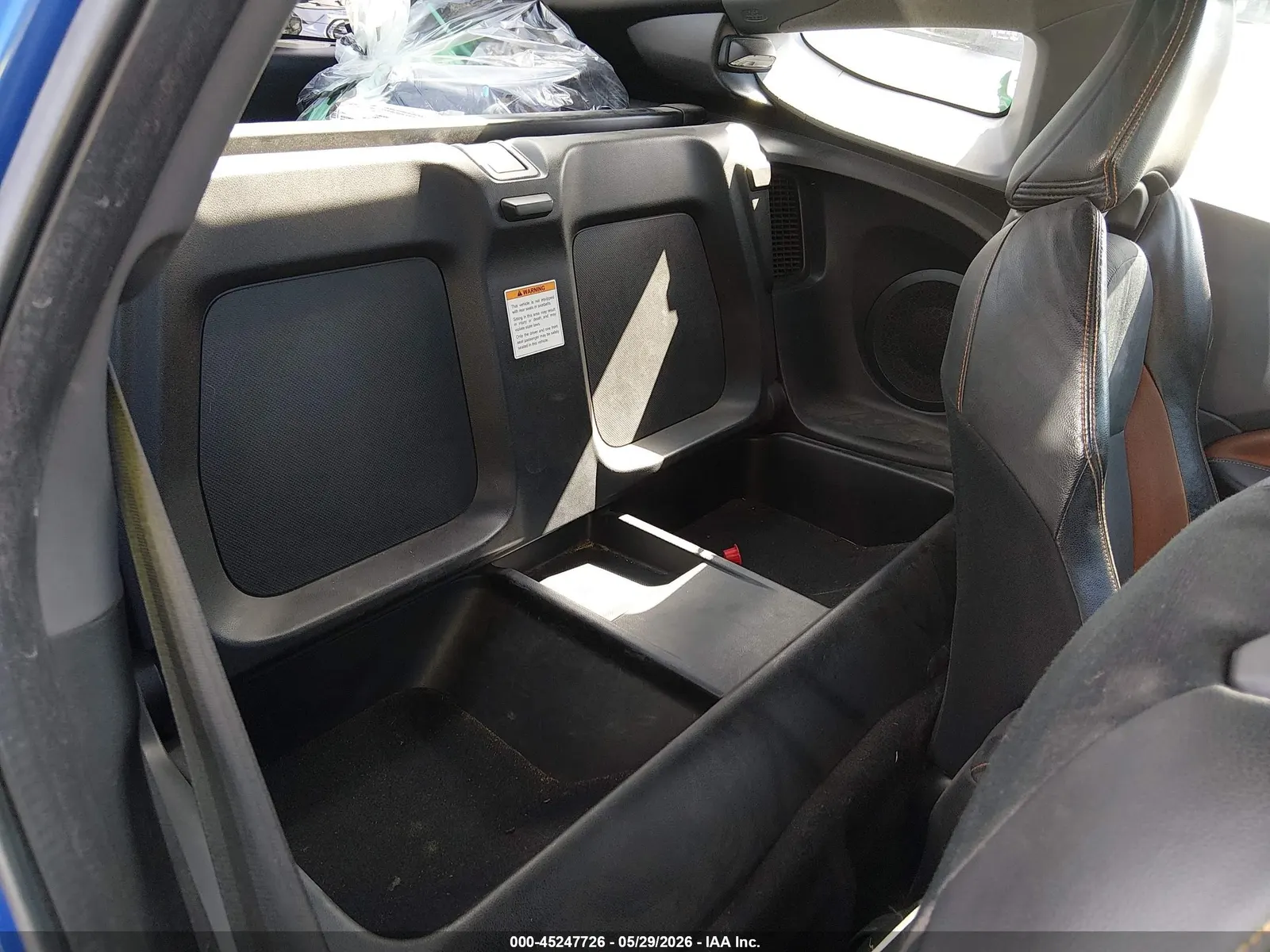 2016 Honda CR-Z EX