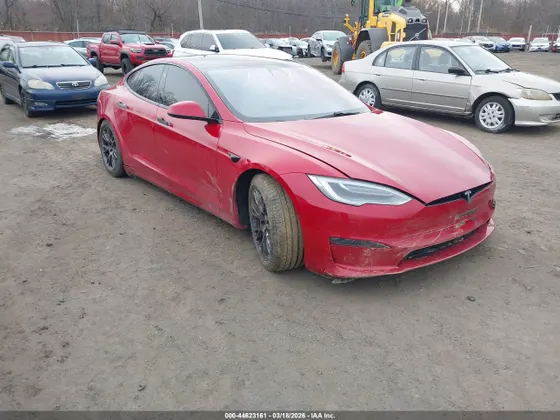 2021 Tesla Model S Long Range
