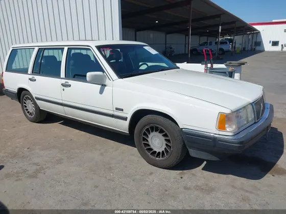 1993 Volvo 960