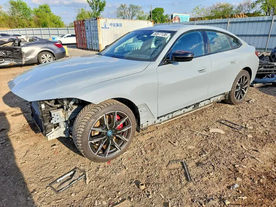 2023 BMW i4 eDrive40