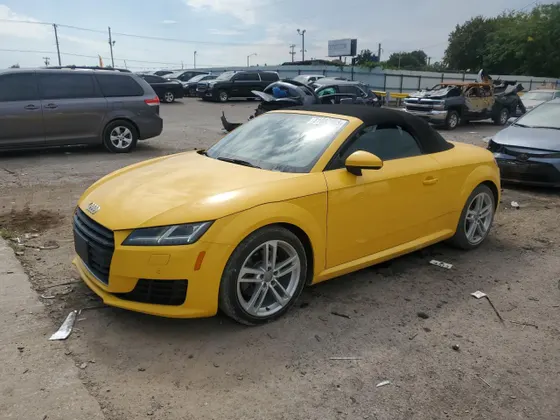 2017 Audi TT Roadster TT