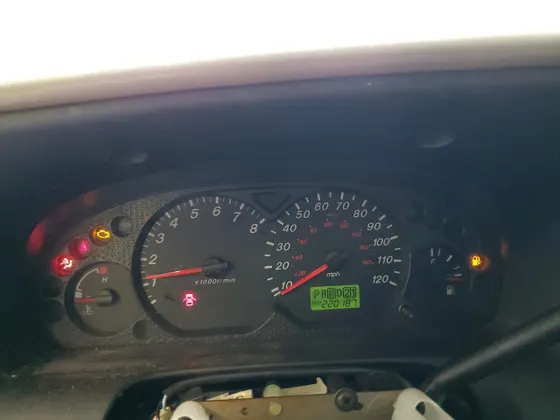 2001 Mazda Tribute DX