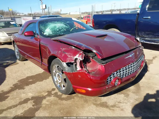 2004 Ford Thunderbird Deluxe