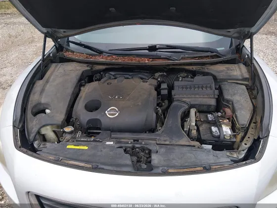 2012 Nissan Maxima 3.5 S
