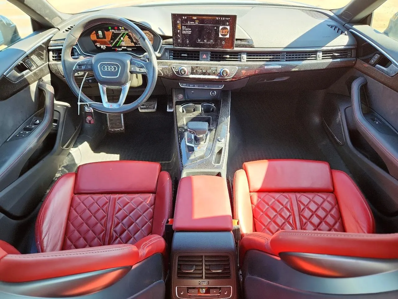 2024 Audi S5 Sportback Premium Plus