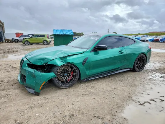 2024 BMW M4 Competition xDrive
