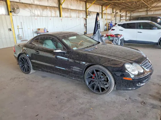 2004 Mercedes-Benz SL-Class SL