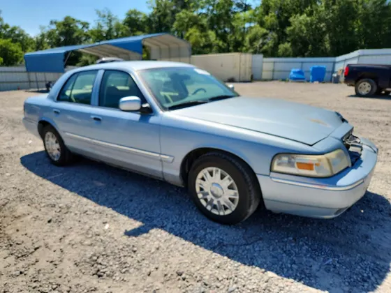 2007 Mercury Grand Marquis GS