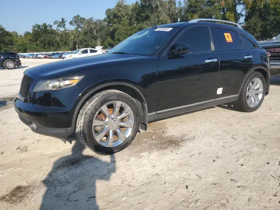 2005 INFINITI FX45