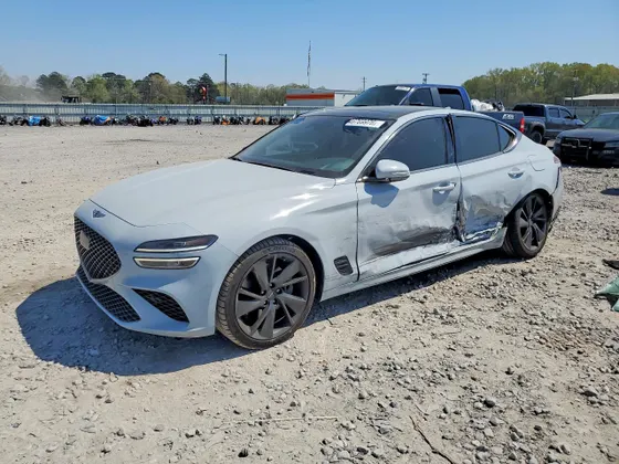2022 Genesis G70 3.3T