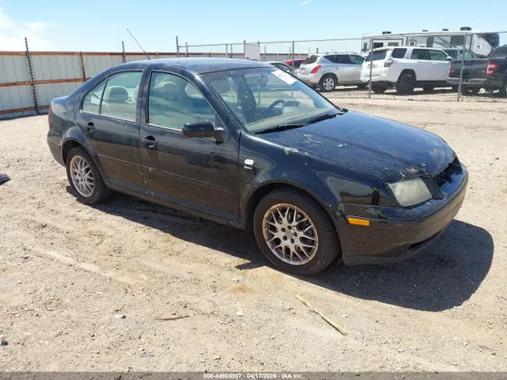 2001 Volkswagen Jetta GLS Wolfsburg