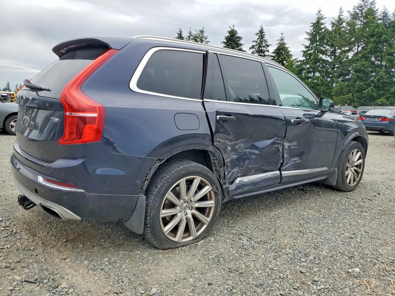2017 Volvo XC90 Inscription