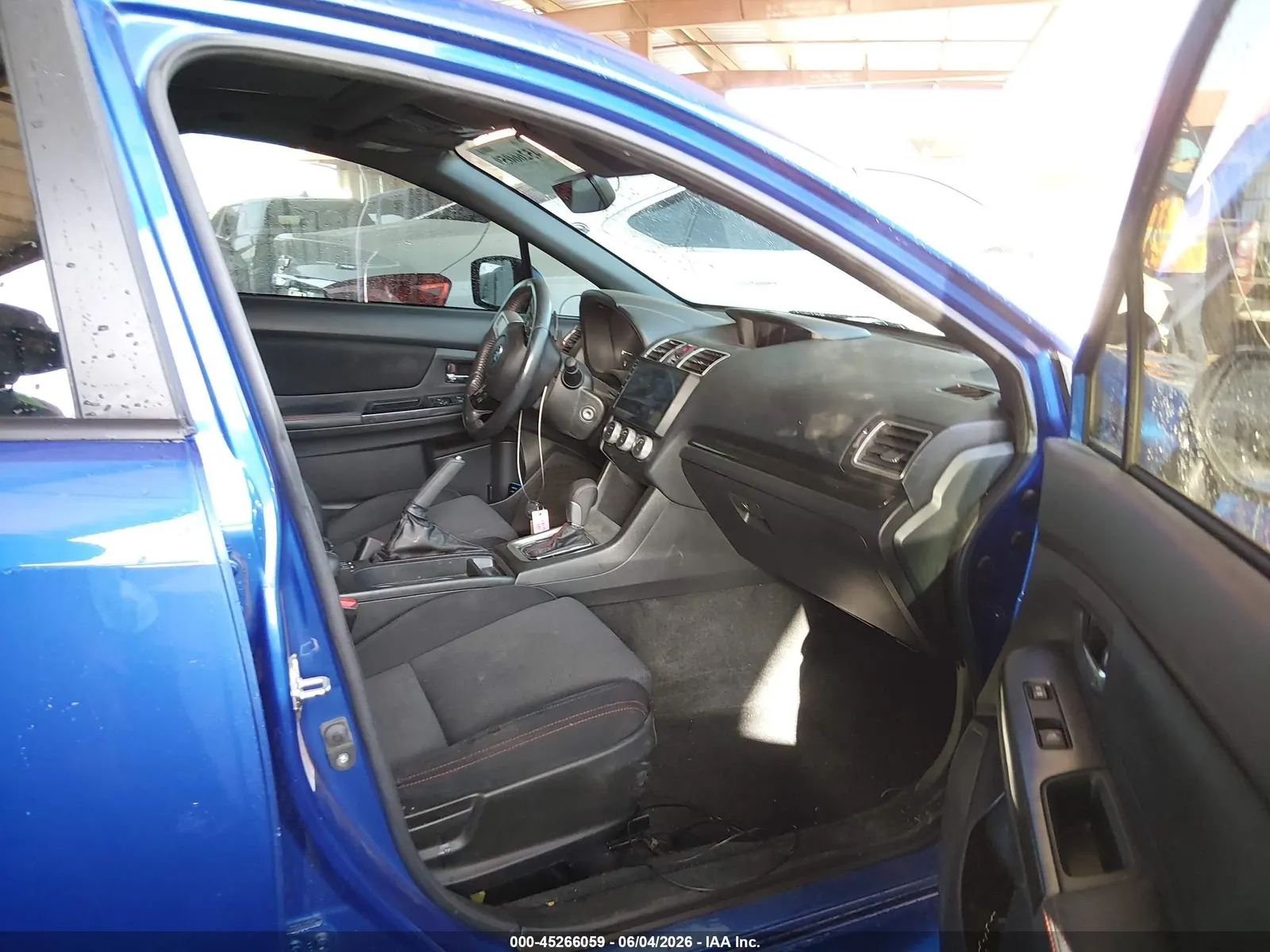 2017 Subaru WRX Premium