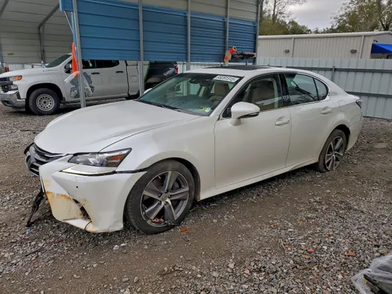 2020 Lexus GS 350