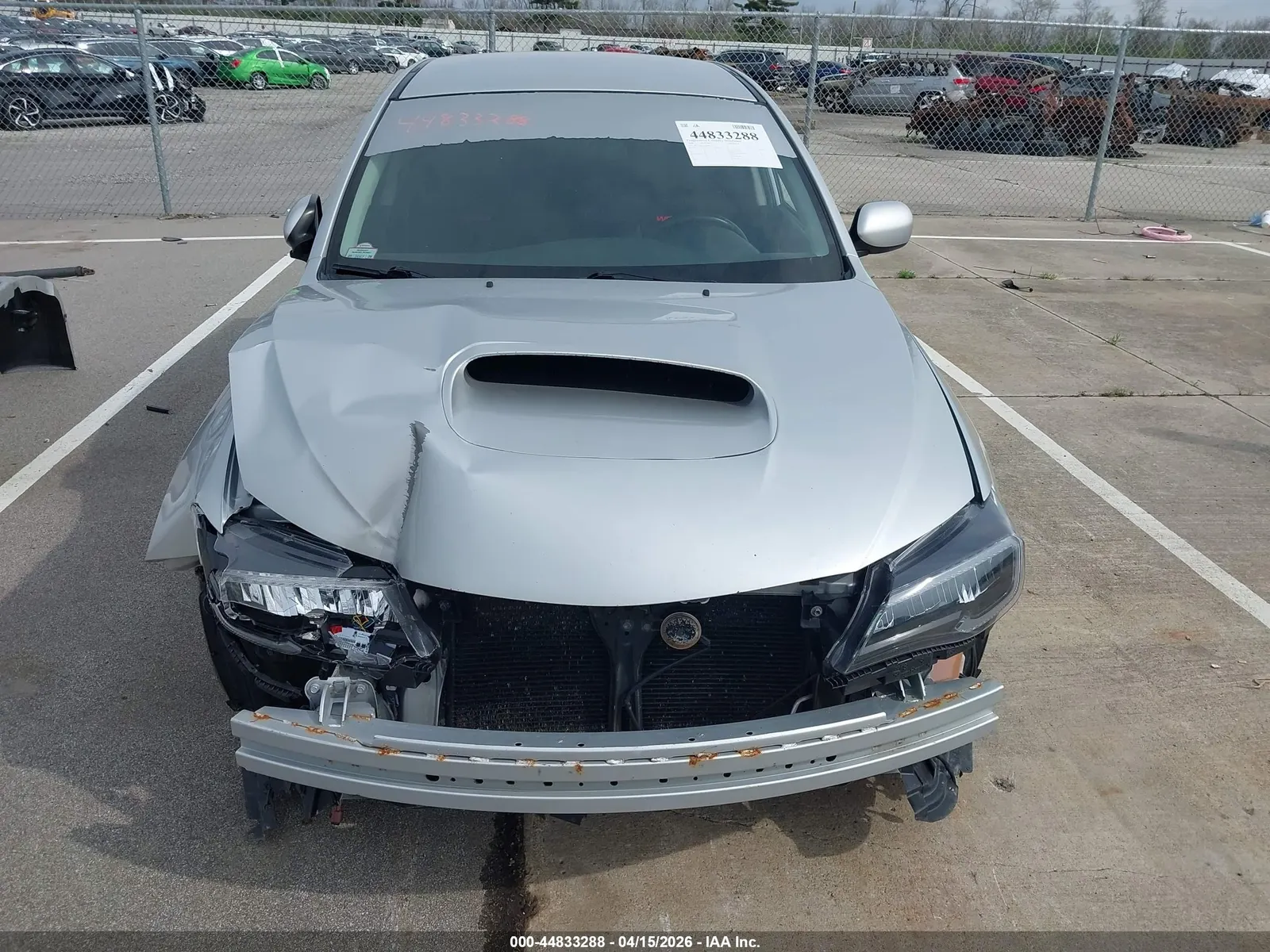 2009 Subaru Impreza Wagon WRX w/Sat/Nav