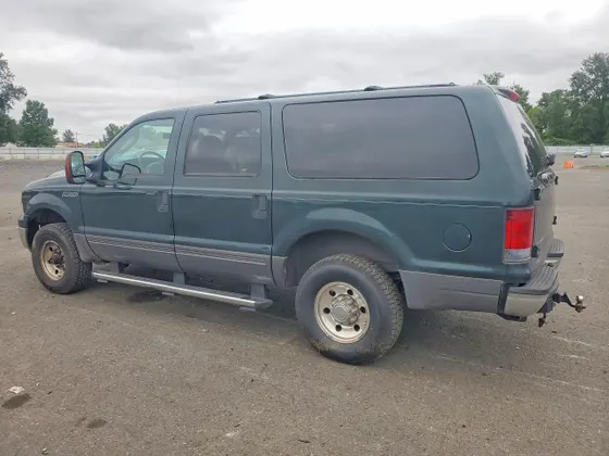 2005 Ford Excursion Special Serv