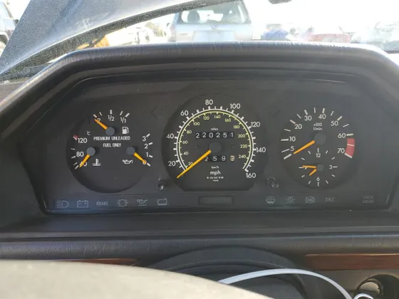 1992 Mercedes-Benz 300 Series 300E