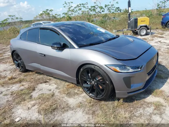 2024 Jaguar I-PACE R-Dynamic HSE