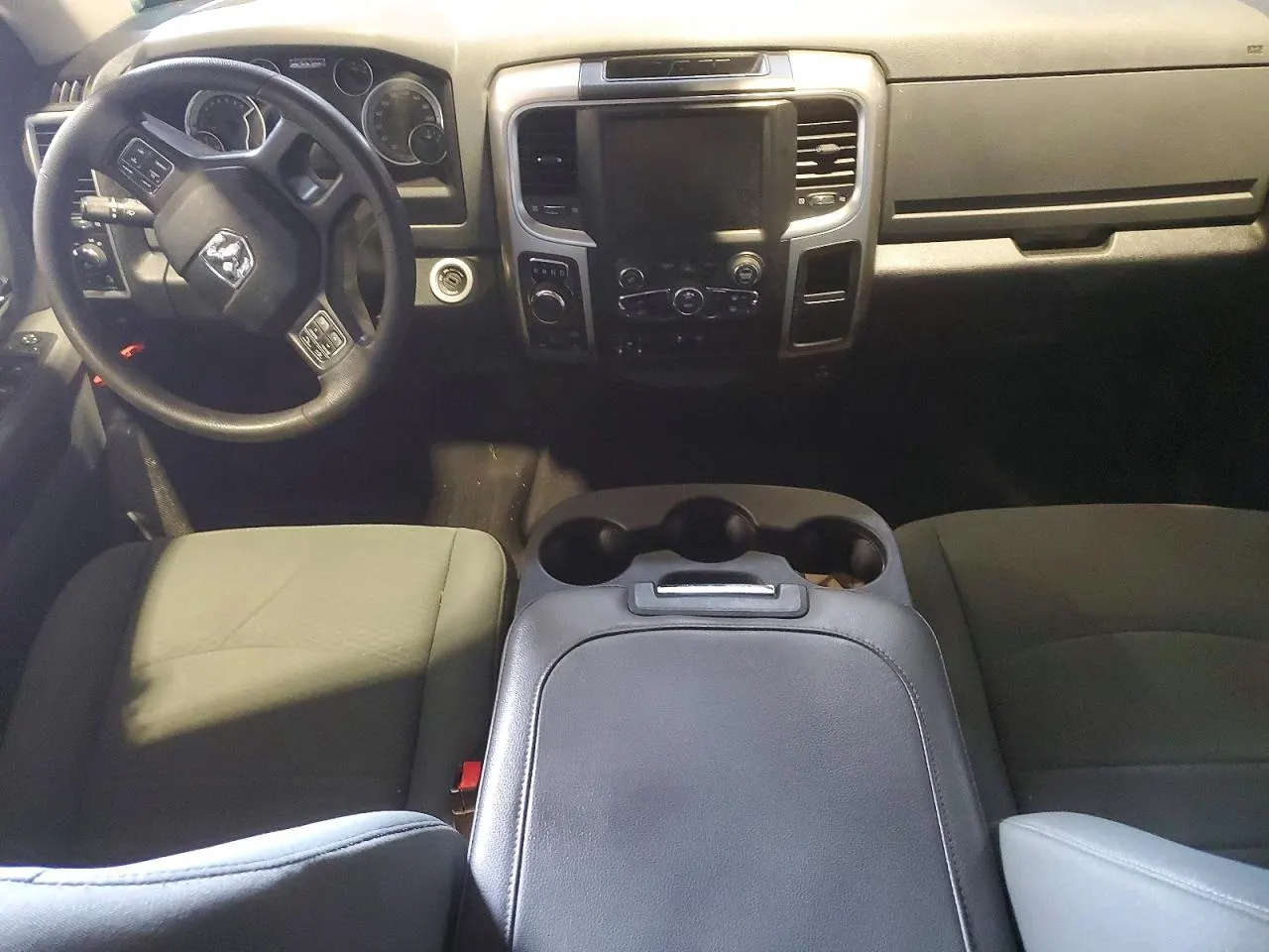 2017 Ram 1500 Big Horn