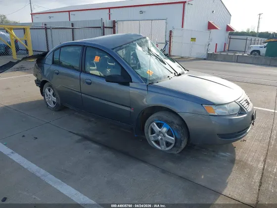 2007 Saturn ION ION 2