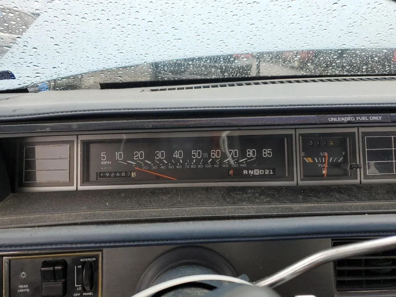 1991 Oldsmobile Delta 88 ROYALE