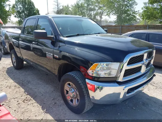 2015 Ram 2500 Big Horn