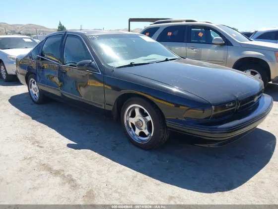 1996 Chevrolet Caprice Classic 1SA Special Value Pkg