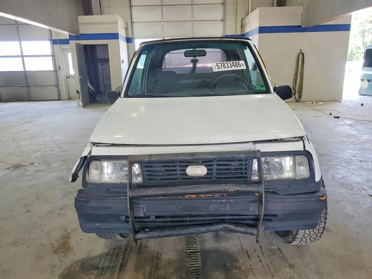 1995 Geo Tracker