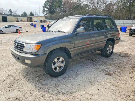 2002 Toyota Land Cruiser
