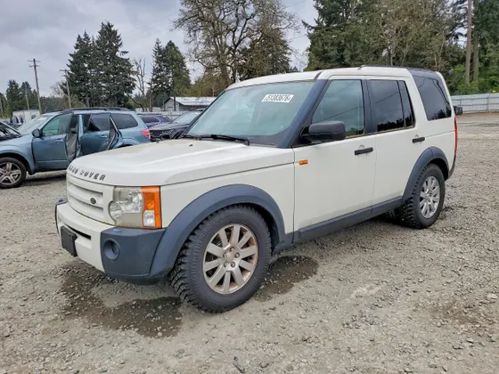 2006 Land Rover LR3 SE