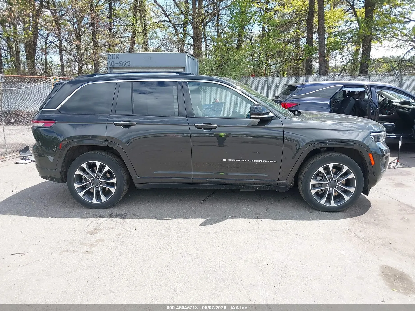 2023 Jeep Grand Cherokee 4xe Overland