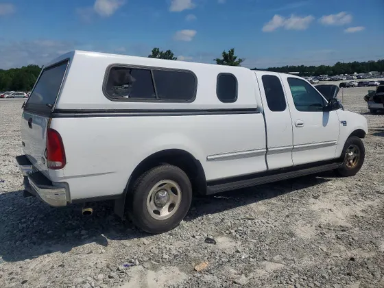 1998 Ford F-150 XL
