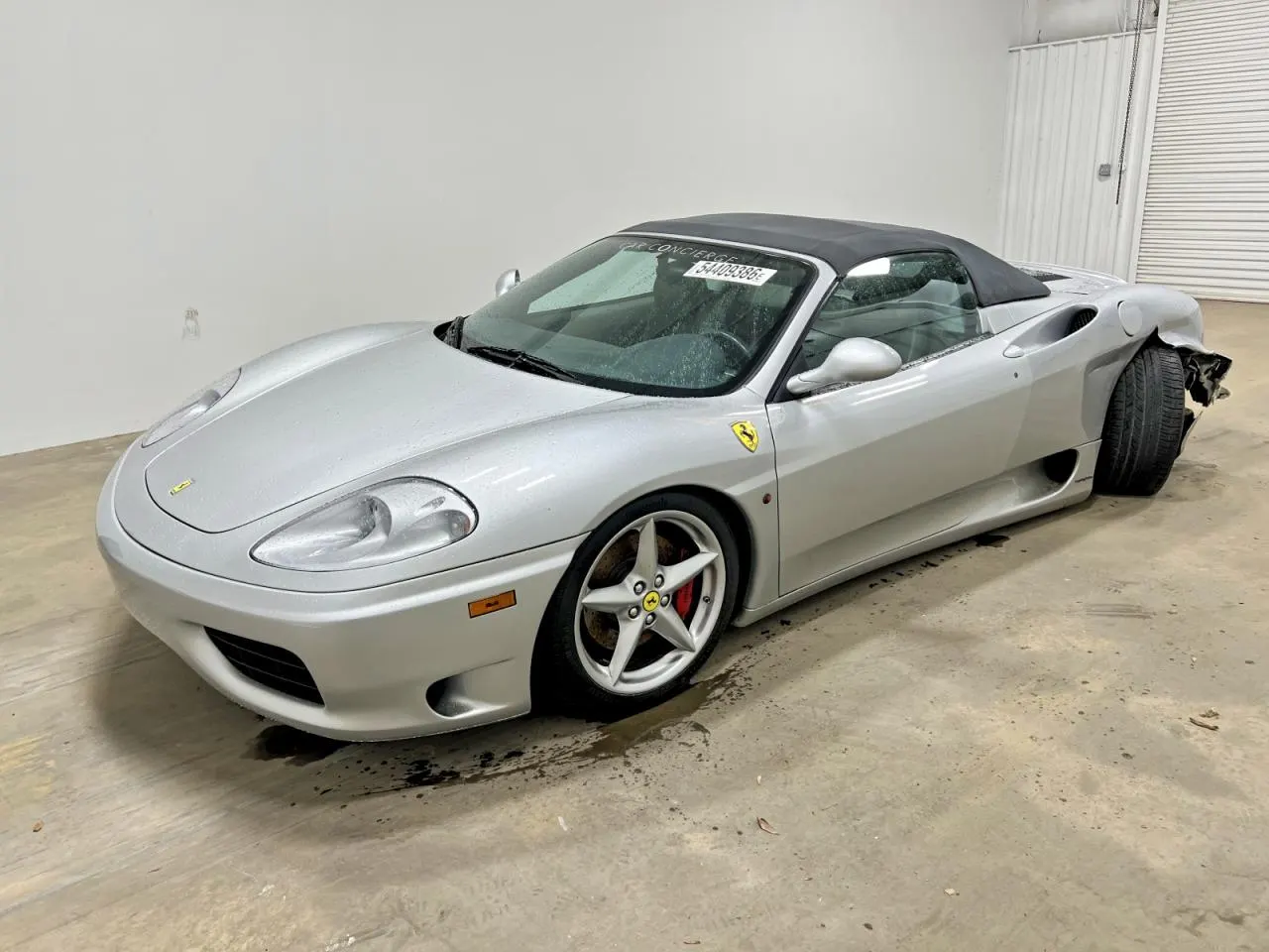 2001 Ferrari 360
