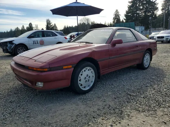 1987 Toyota Supra
