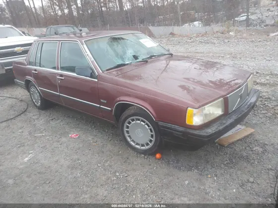 1990 Volvo 740 GL